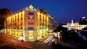 Rex - khách sạn casino ở thành phố Hồ Chí Minh được nhiều người biết đến