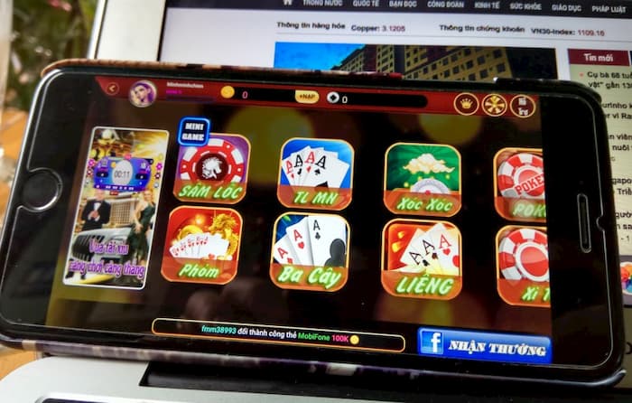 Chơi casino trực tuyến trên điện thoại có những tiện ích gì?