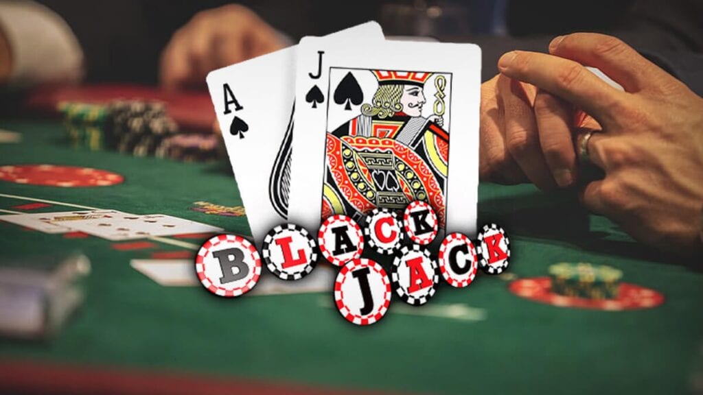 Blackjack bắt nguồn từ các nước phương Tây